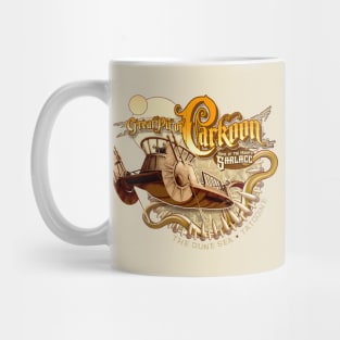 The Great Pit of Carkoon Mug